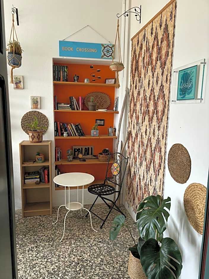 Assajè Guestroom