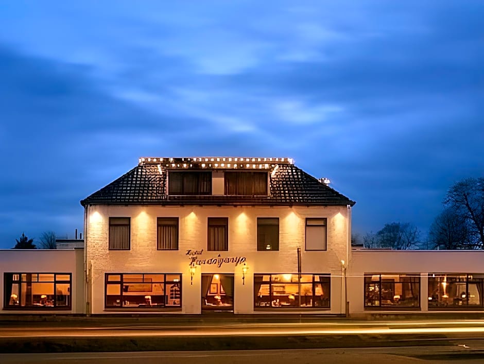 Van der Valk Hotel Hardegarijp - Leeuwarden