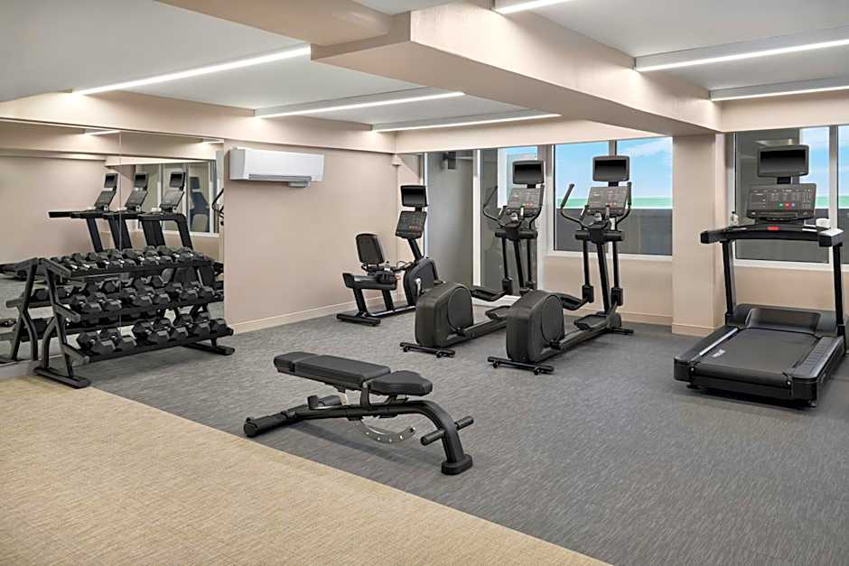Courtyard by Marriott Jacksonville Beach Oceanfront