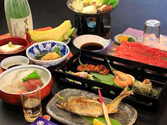 Maruasa Ryokan