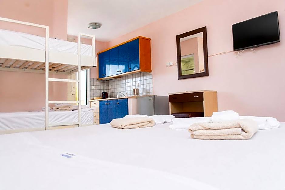 Hotel Dionysos Polichrono