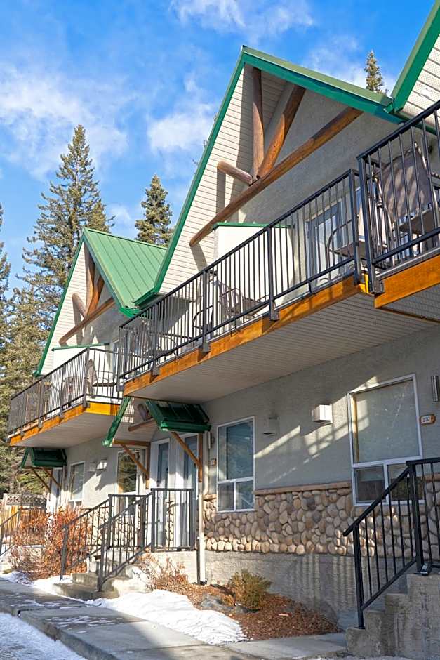 Banff Woods lodge