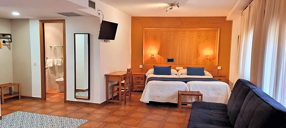 Hotel Real De Toledo