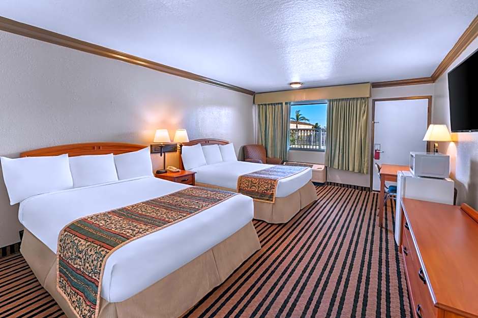 Americas Best Value Inn Vacaville/Napa Valley