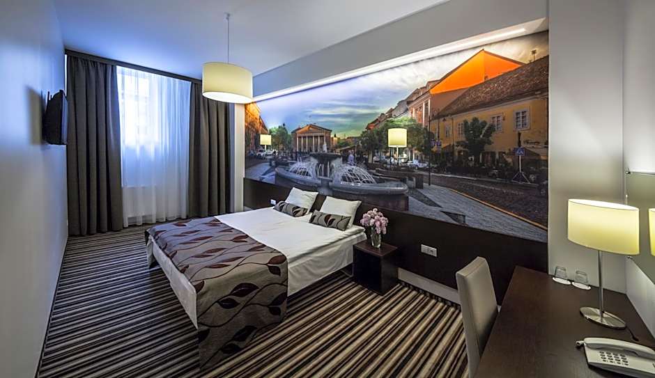 Vilnius City Hotel