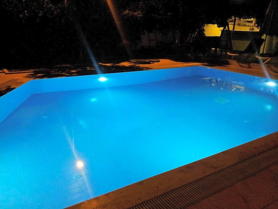 Yelken Hotel Akyaka