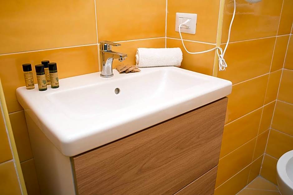 Punta Lingua Relais - Room 3 Port View