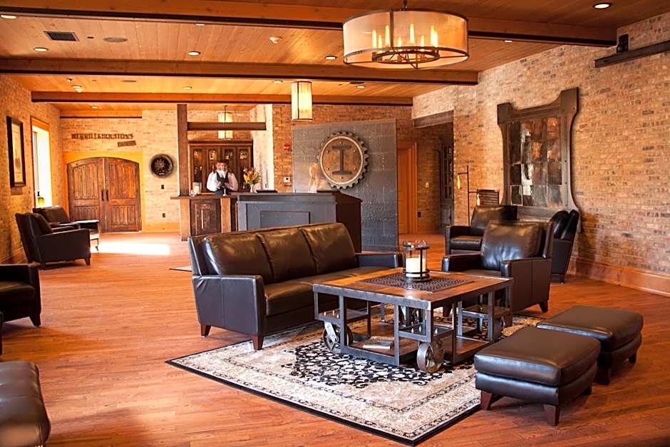 Ironworks Hotel