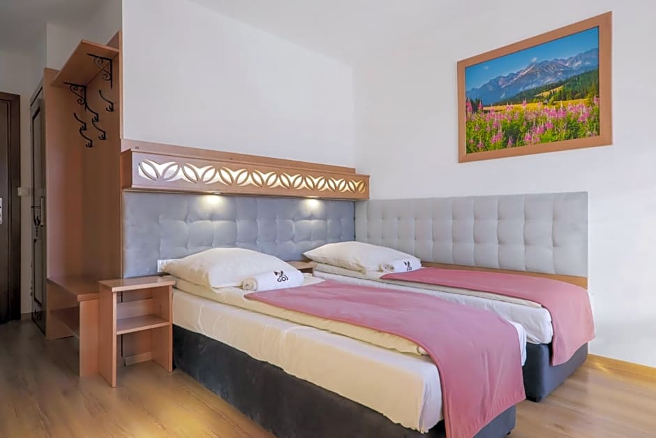 Górski Ośrodek Jeździecki - Śniadania - Termy