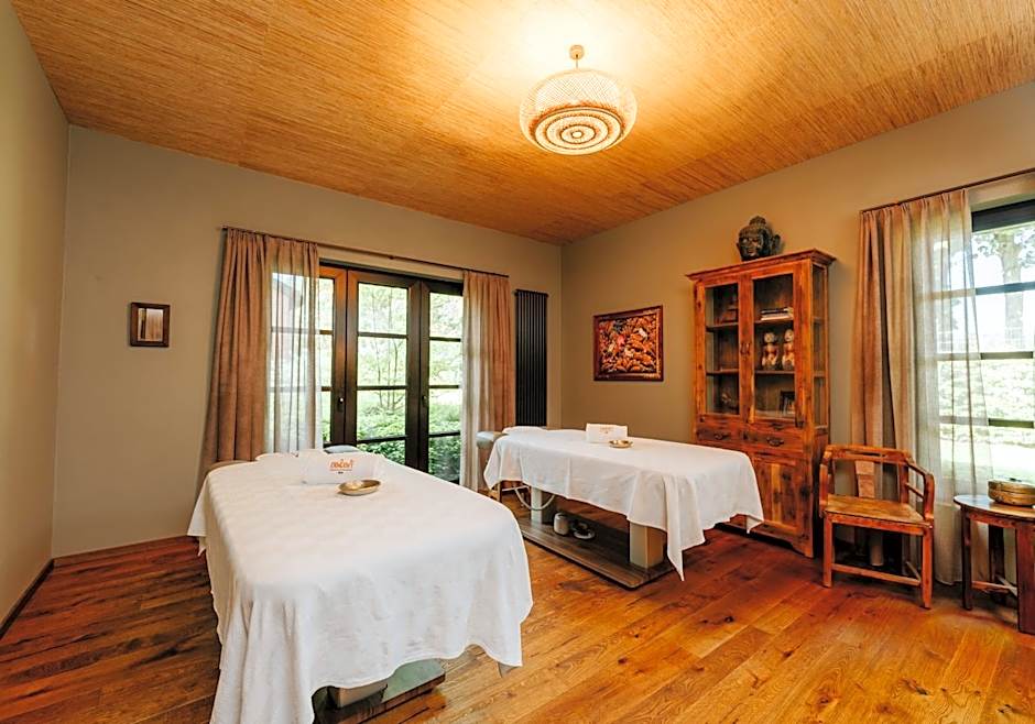 Vabali Spa Hamburg Hotel