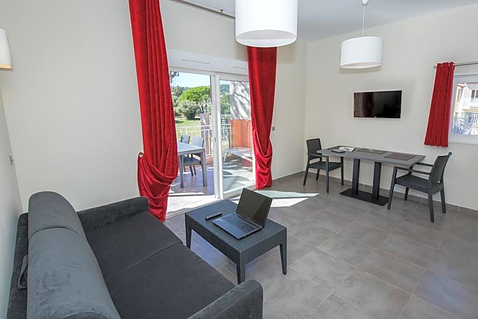 SOWELL RESIDENCES Les Perles de Saint Tropez