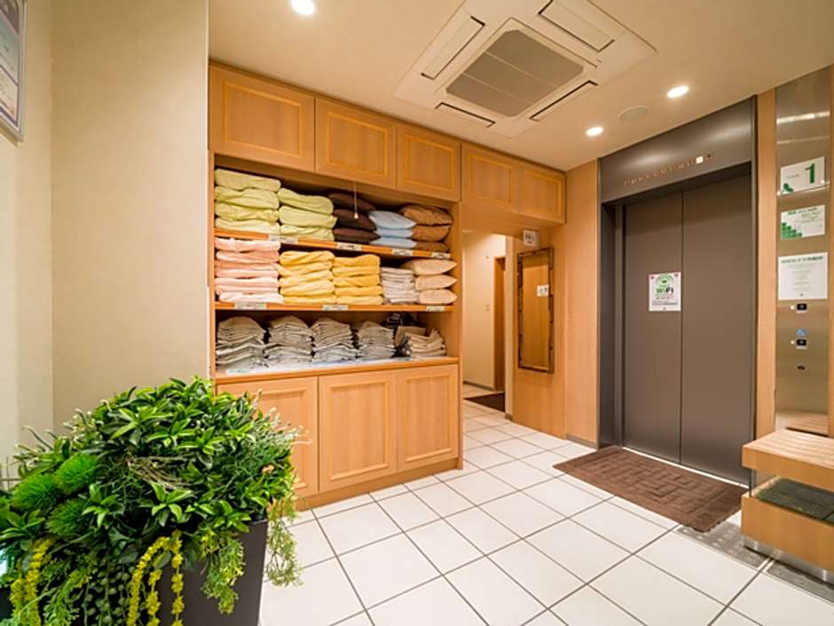 Super Hotel Hirosaki