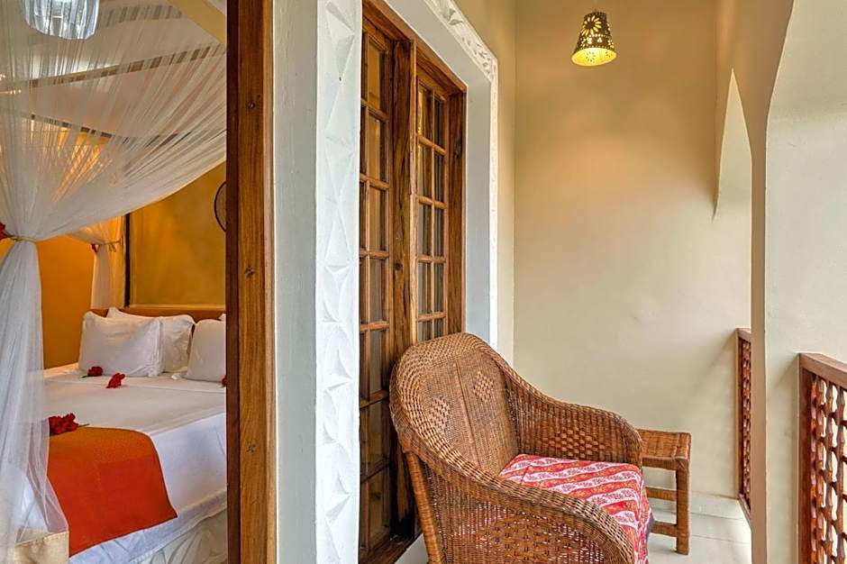 Kendwa Rocks Hotel