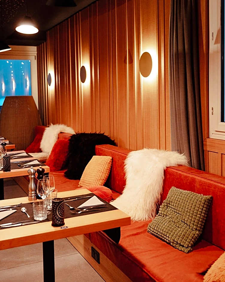 ISKO CHALETS-HOTEL, Col d'Aubisque