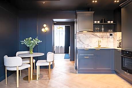 The Villa Apartments