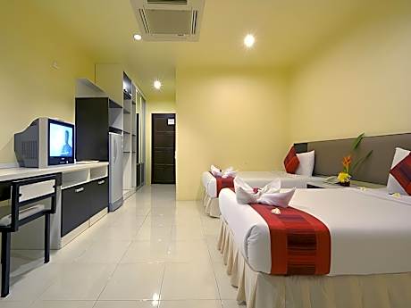 Standard Twin Bed