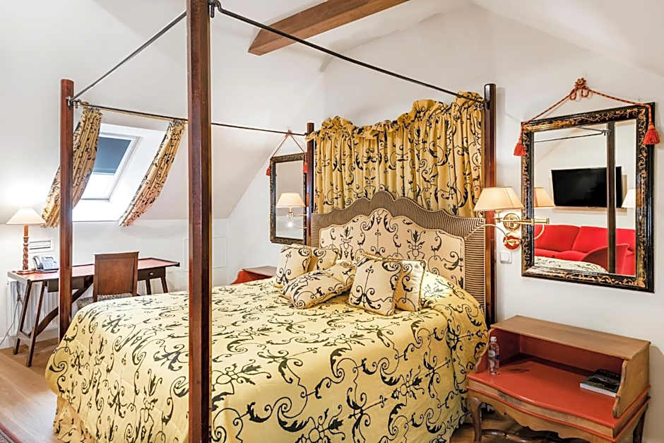 Relais & Châteaux Stikliai Hotel