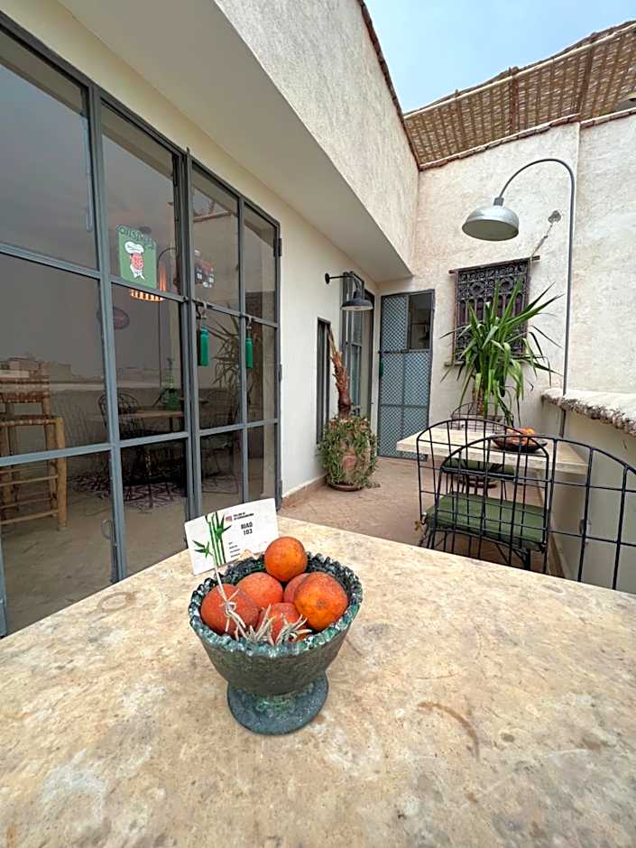 103Riad Pool RoofTop & Hammam