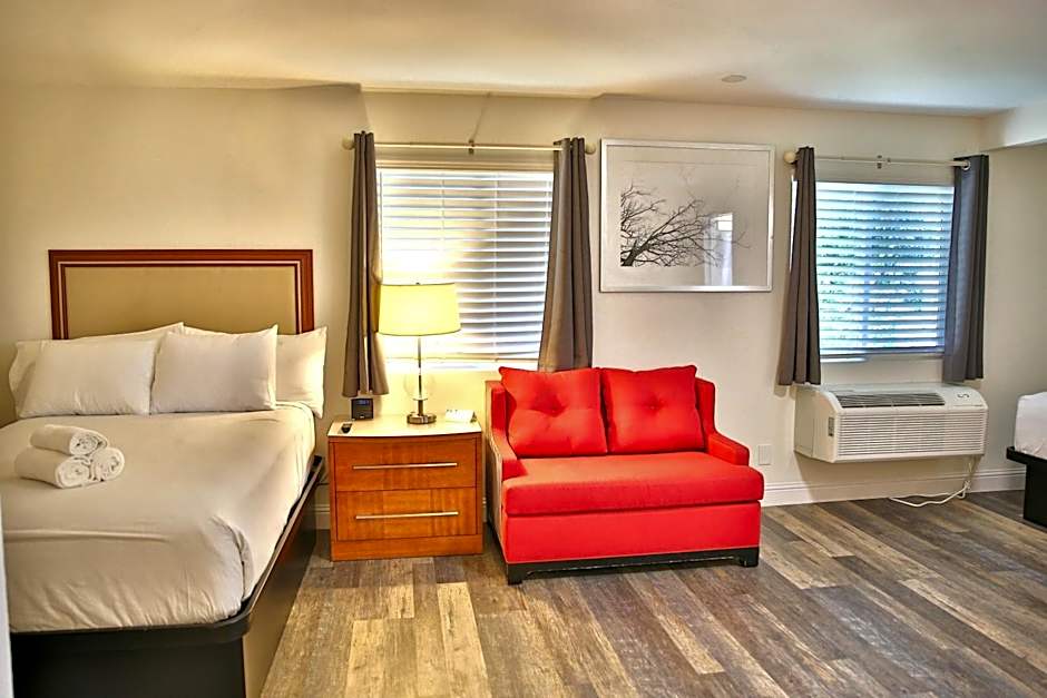 Travelodge by Wyndham Crescent City