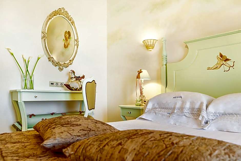 Archontiko Kymis Boutique Hotel