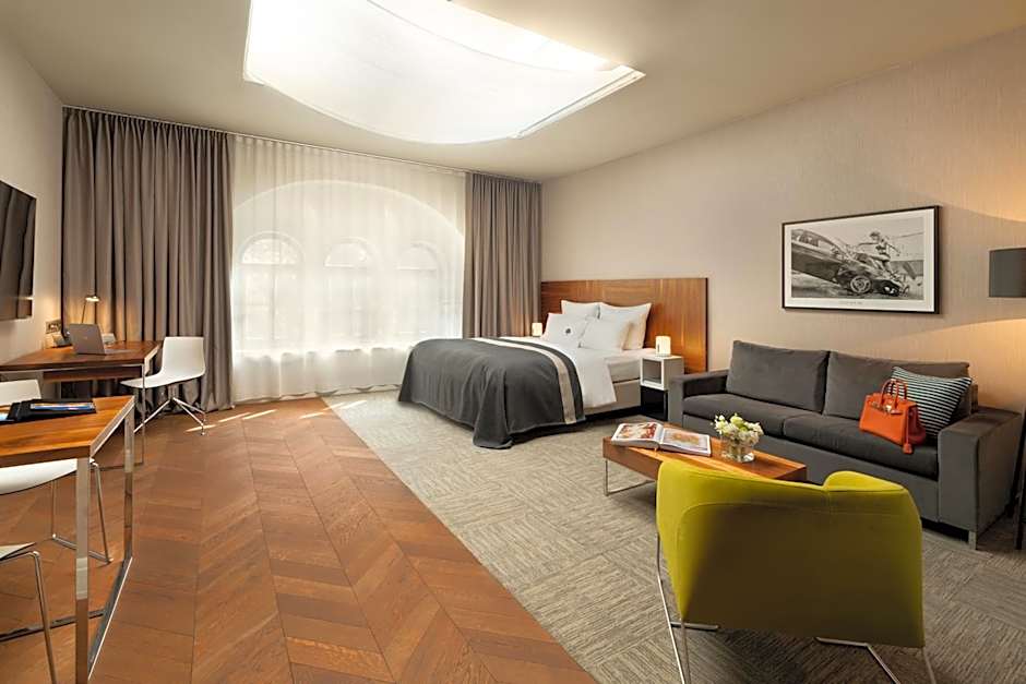 City Park Hotel & Residence