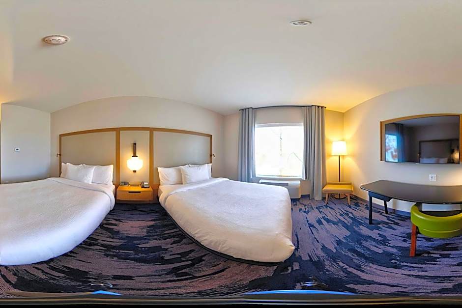 Fairfield Inn & Suites by Marriott Milwaukee Brookfield