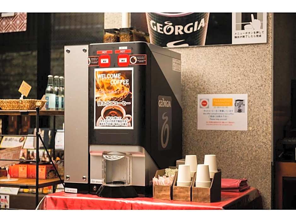 Kagoshima Plaza Hotel Tenmonkan - Vacation STAY 97879