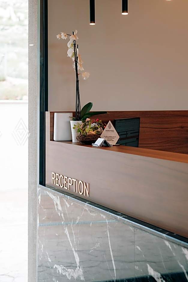 AKROTHEA suites & lounge