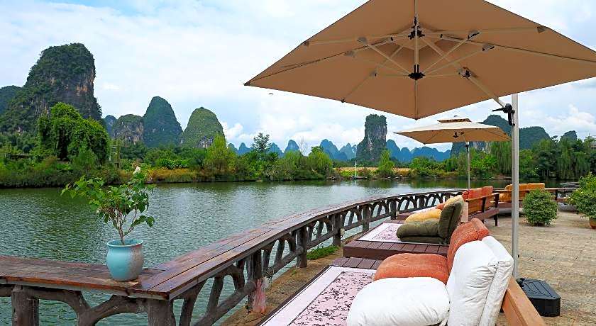 Yangshuo Hidden Dragon Villa Hotel