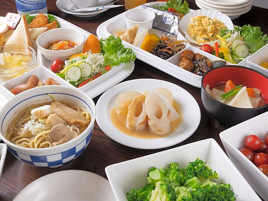 APA Hotel Aomori Ekihigashi
