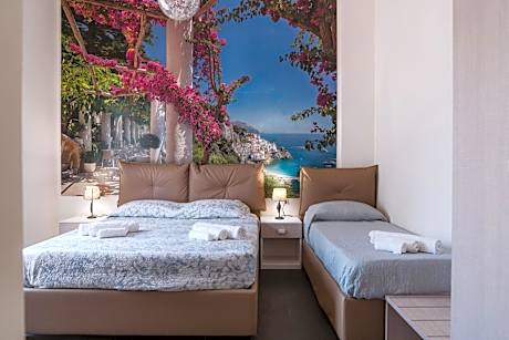 Pandora Rooms - Pompei - Central Pompeii Near the Ruins