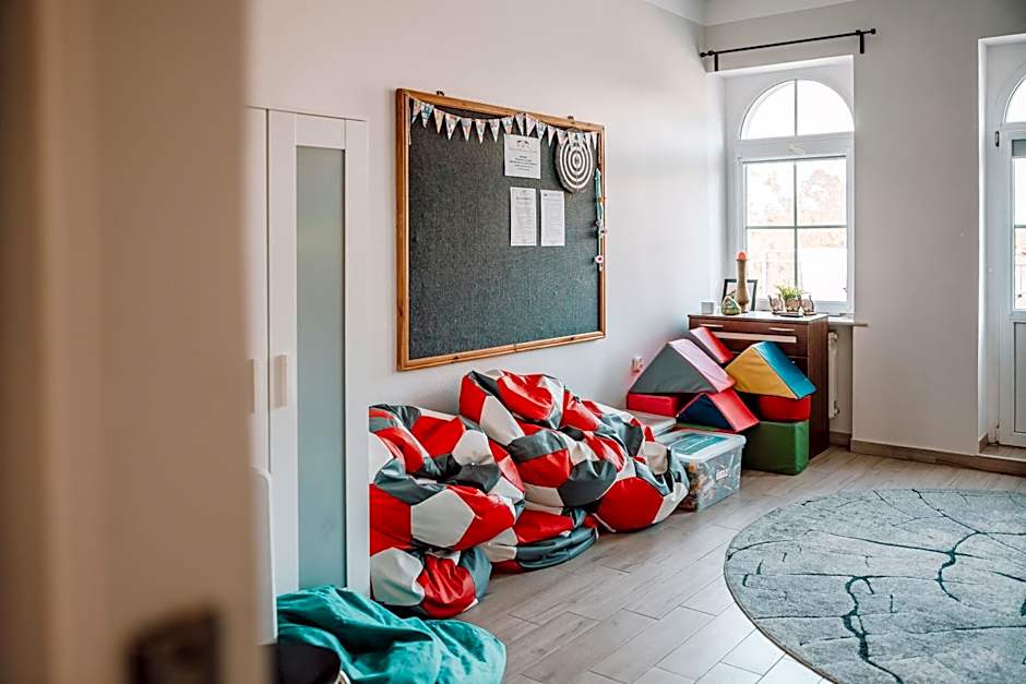 Pałac pod Bocianim Gniazdem