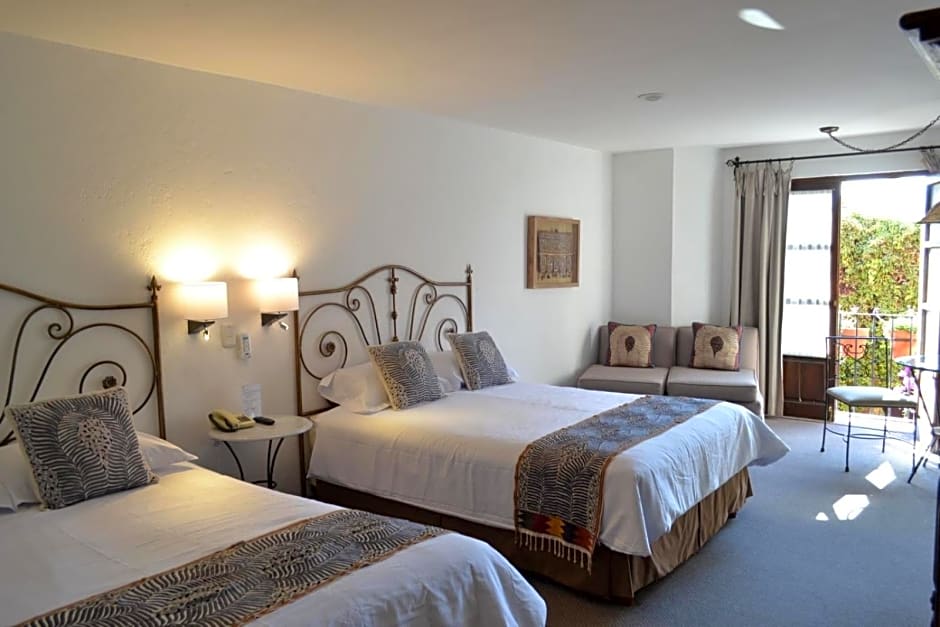 Hotel Casa Rosada - Adults Only