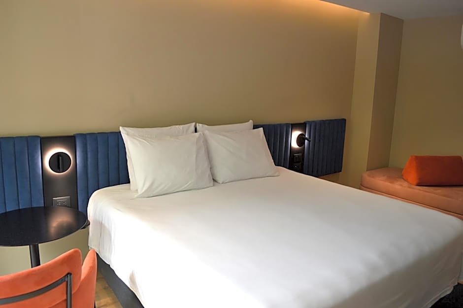 Novotel México City Centro Histórico