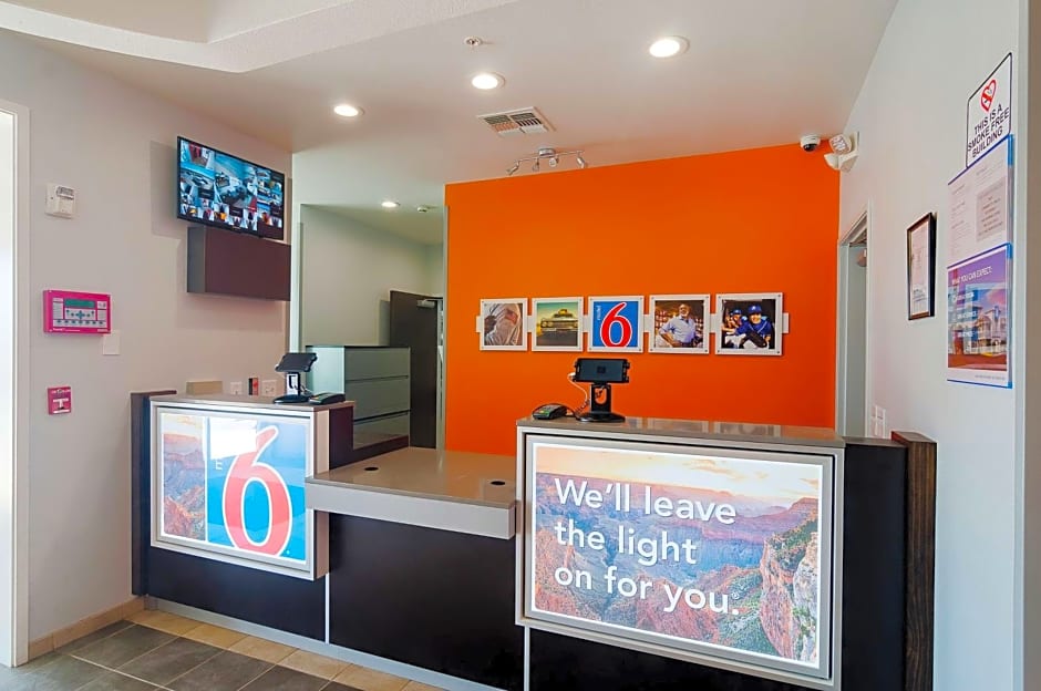 Motel 6-Midland, TX