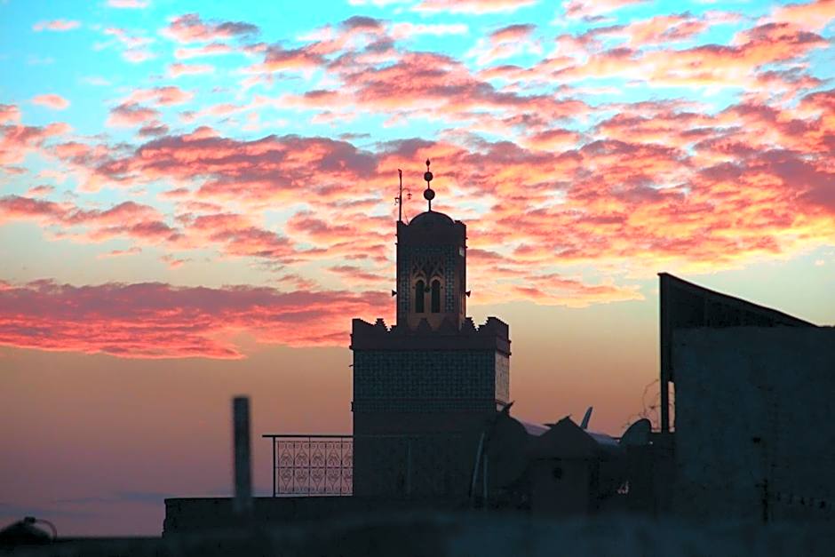 Riad Of The Storks