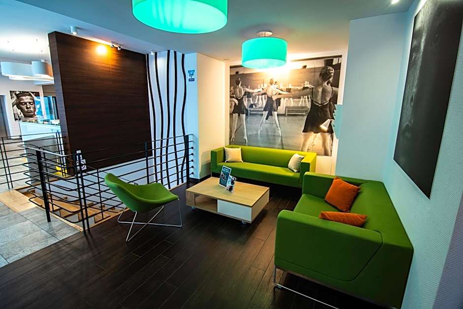 Aparthotel Flinski Sport & SPA