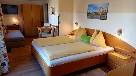 Double Room with Balcony