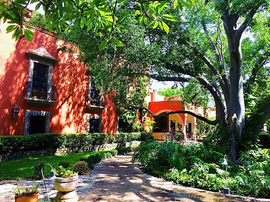 Hacienda de los Santos