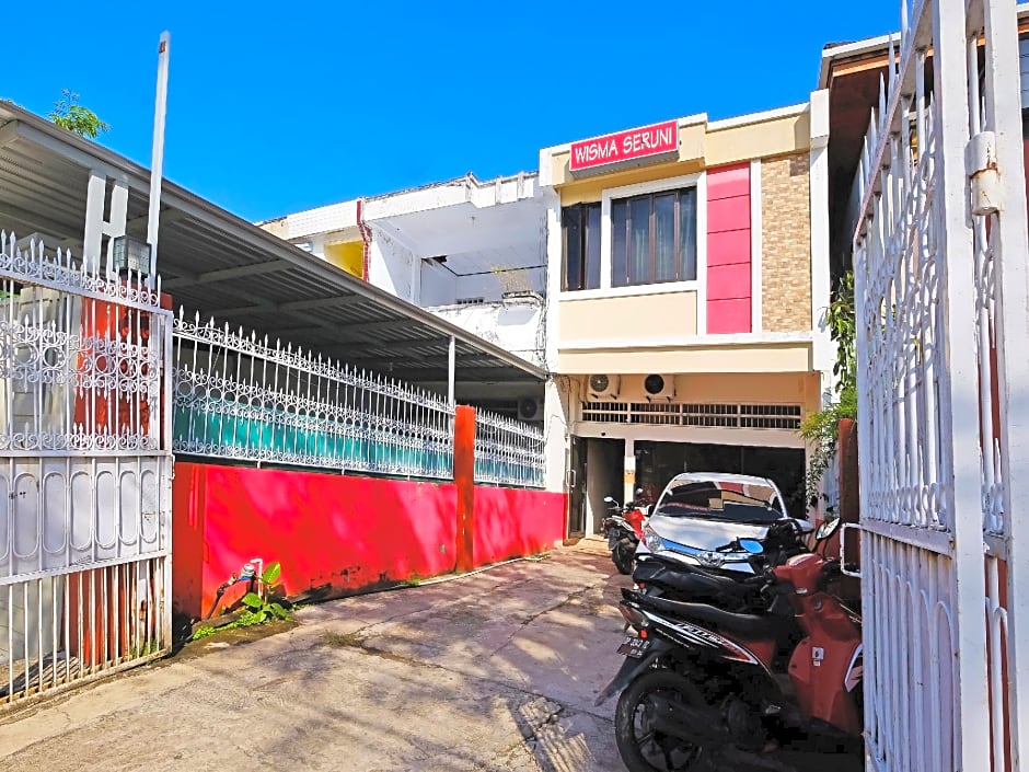 Hotel O Wisma Seruni Palopo