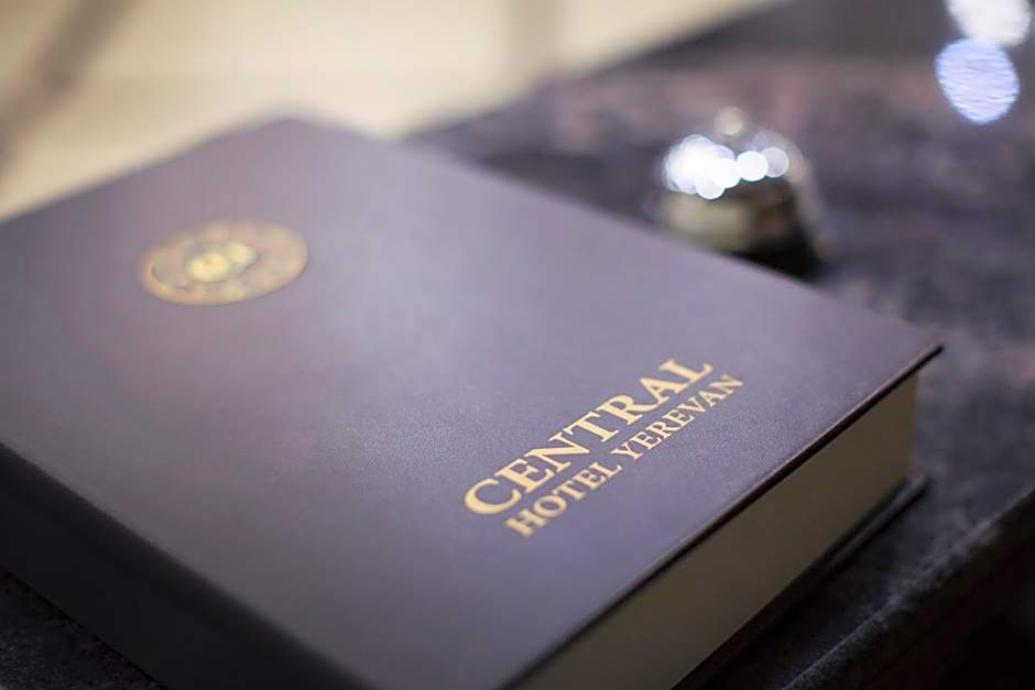 Central Hotel Yerevan