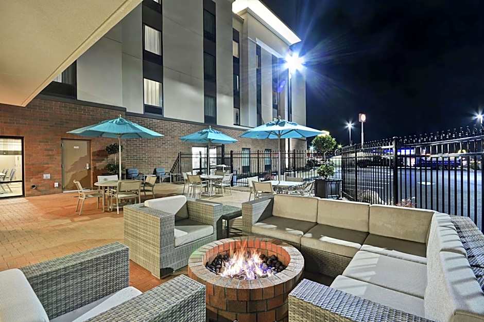 Hampton Inn By Hilton Suites Grants Pass