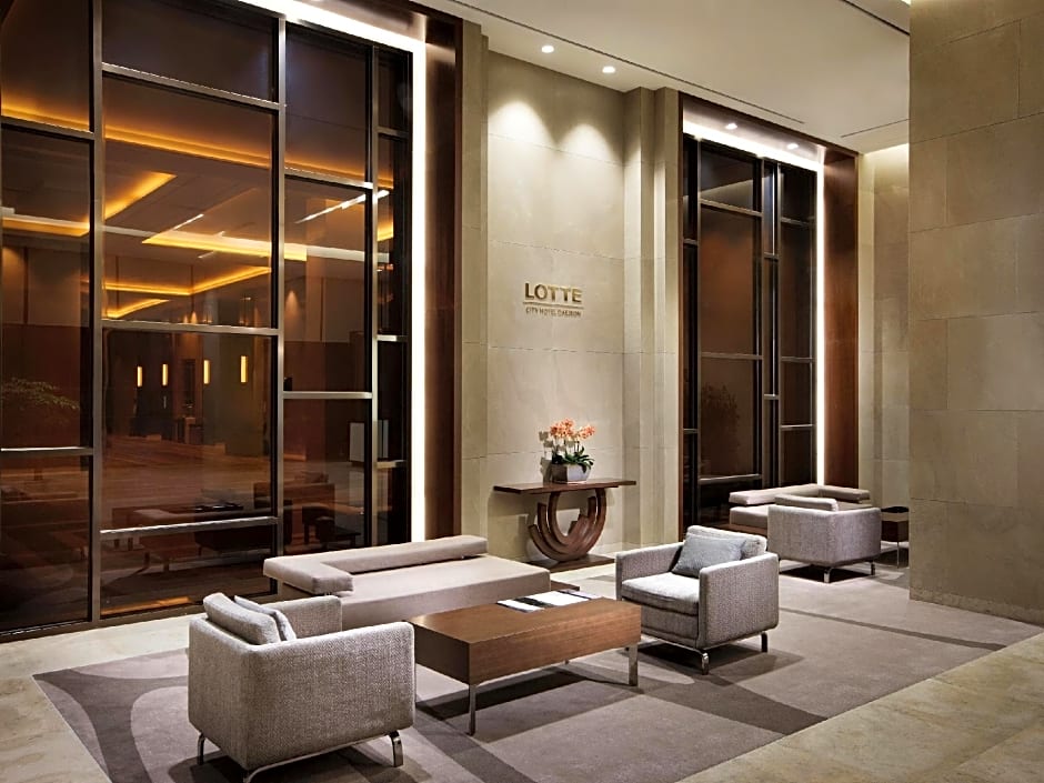 Lotte City Hotel Daejeon