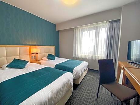 Twin Room - Non-Smoking