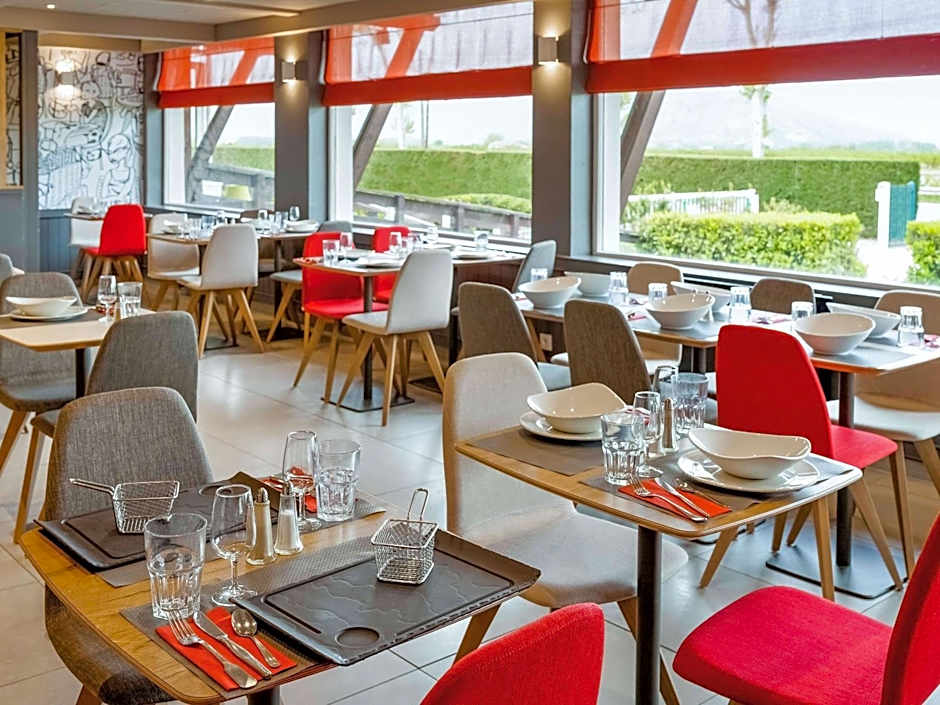 ibis Saint Rambert d'Albon