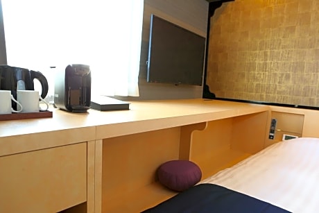 Japanese Twin Room - Non-Smoking