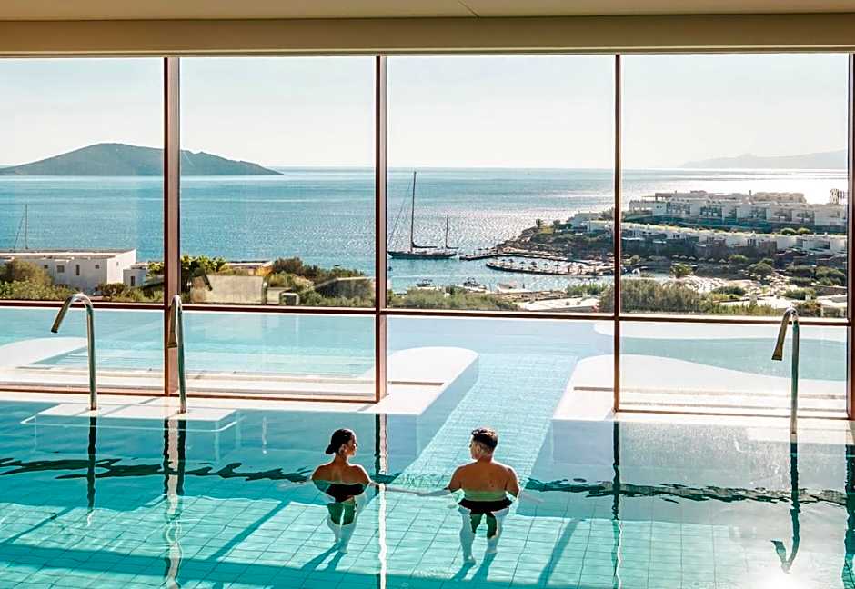 Elounda Peninsula Luxury Resort, Six Senses Spa