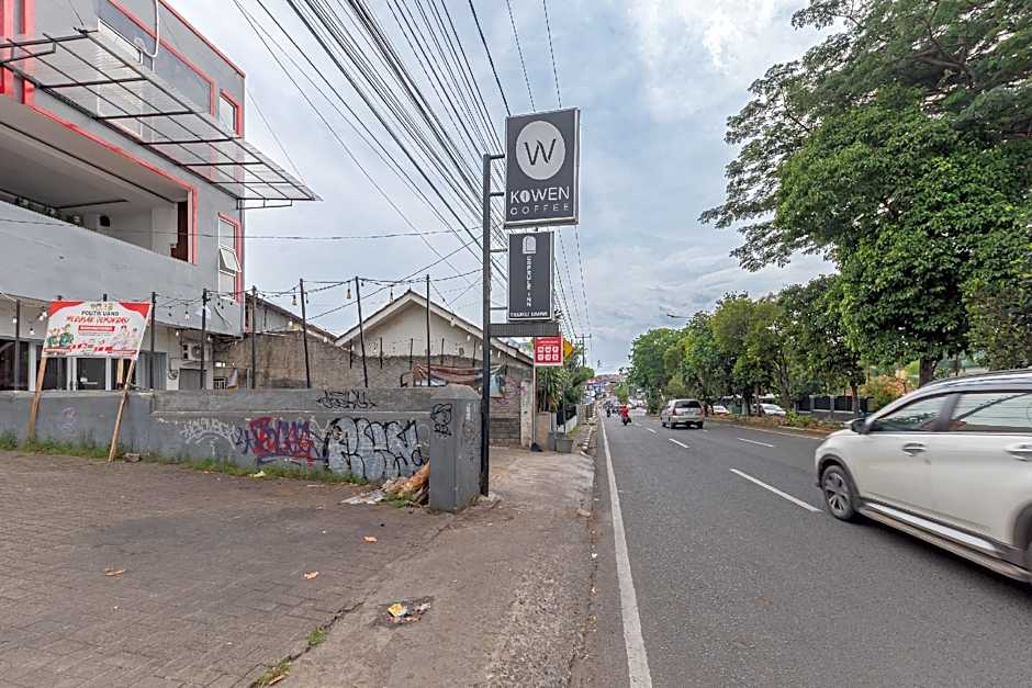 RedDoorz @ Capsule Inn Teuku Umar