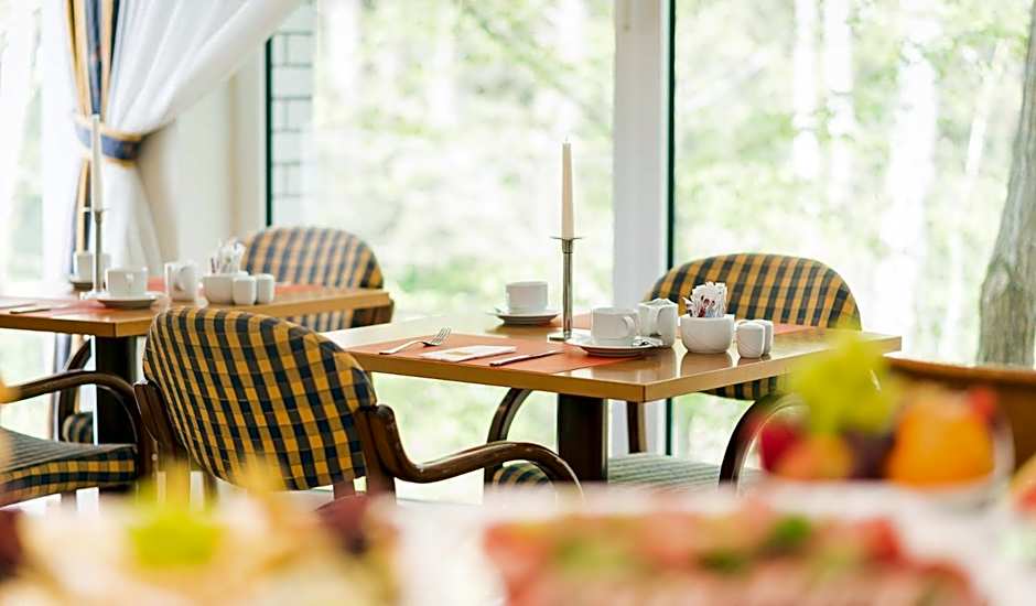 Bel Air Strandhotel Glowe