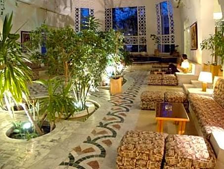 Cyclamens Mechmoum Hotel and Spa